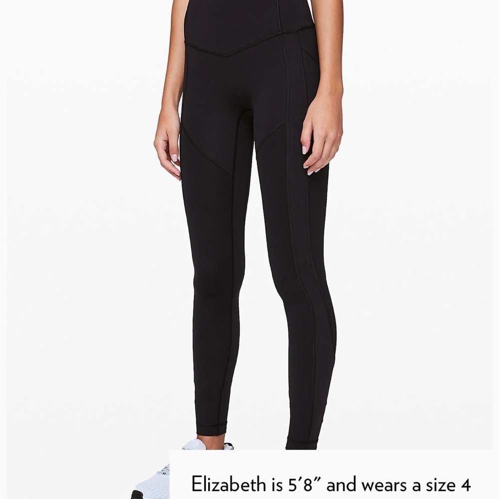 Lululemon All The Right Places Pant 28’’